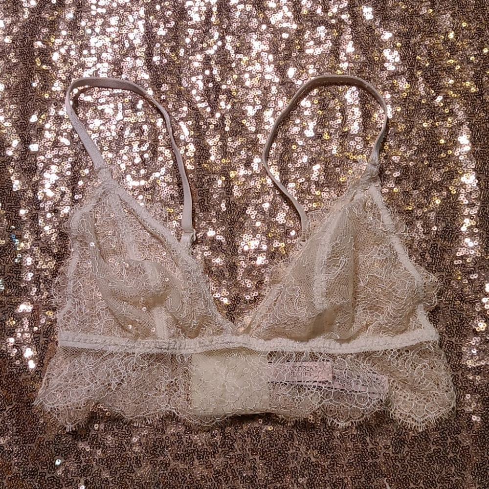 Victoria's Secret Lacey Bralette
